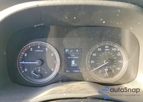 2017 Hyundai Tucson Limited из США, поврежденный, VIN KM8J33A29HU442028